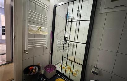 Bornova Erzene Mah. 49. Sokakta Eşyalı Kiralık 2+1 Daire