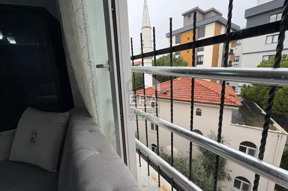 Bornova Erzene Mah. 49. Sokakta Eşyalı Kiralık 2+1 Daire