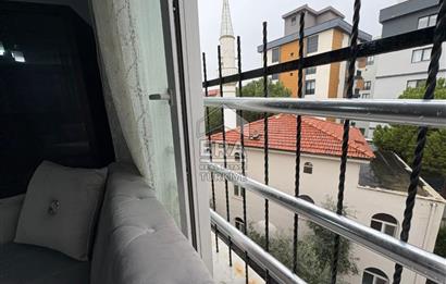 Bornova Erzene Mah. 49. Sokakta Eşyalı Kiralık 2+1 Daire