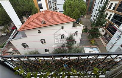 Bornova Erzene Mah. 49. Sokakta Eşyalı Kiralık 2+1 Daire