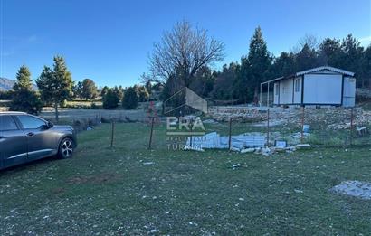 ANTALYA AKSEKİ BÜYÜKALAN MAHALLESİ SATILIK TEK TAPU TARLA