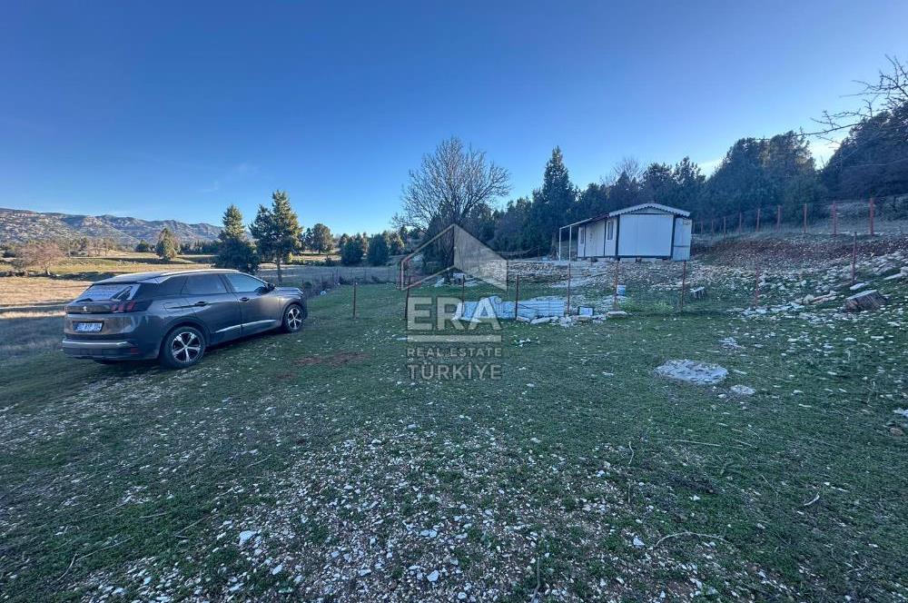 ANTALYA AKSEKİ BÜYÜKALAN MAHALLESİ SATILIK TEK TAPU TARLA