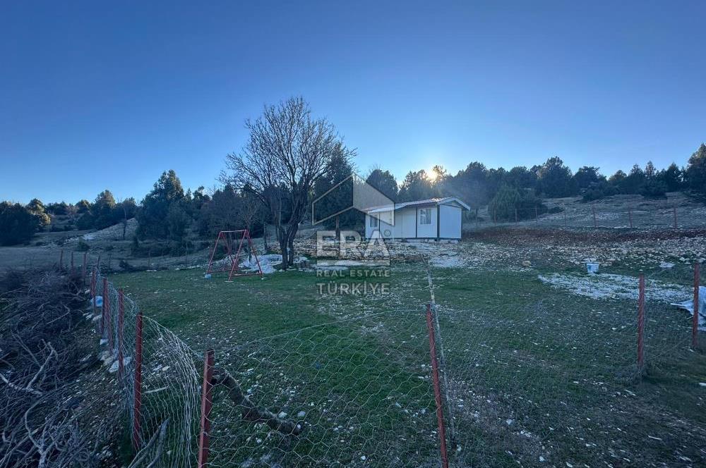 ANTALYA AKSEKİ BÜYÜKALAN MAHALLESİ SATILIK TEK TAPU TARLA