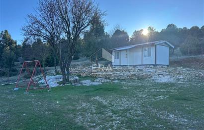 ANTALYA AKSEKİ BÜYÜKALAN MAHALLESİ SATILIK TEK TAPU TARLA