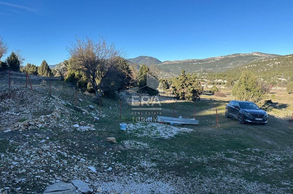 ANTALYA AKSEKİ BÜYÜKALAN MAHALLESİ SATILIK TEK TAPU TARLA