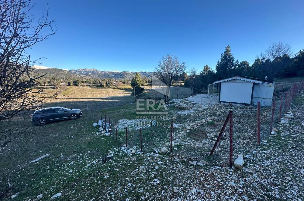 ANTALYA AKSEKİ BÜYÜKALAN MAHALLESİ SATILIK TEK TAPU TARLA