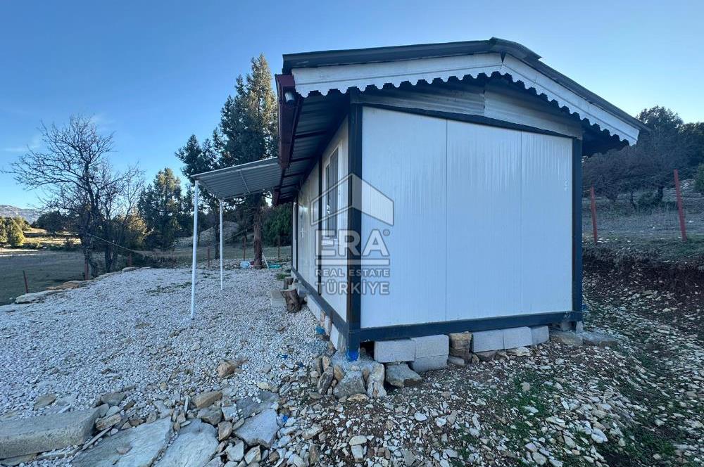 ANTALYA AKSEKİ BÜYÜKALAN MAHALLESİ SATILIK TEK TAPU TARLA