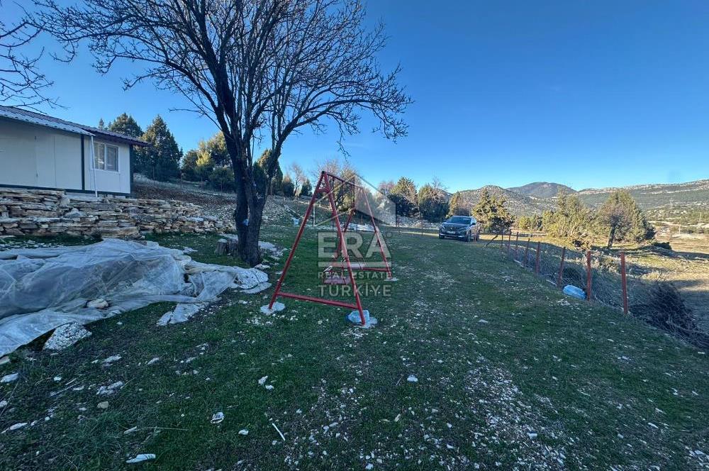 ANTALYA AKSEKİ BÜYÜKALAN MAHALLESİ SATILIK TEK TAPU TARLA