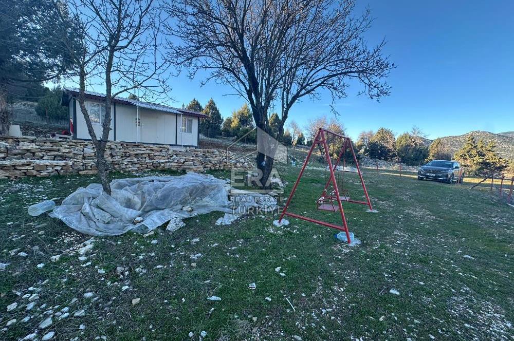 ANTALYA AKSEKİ BÜYÜKALAN MAHALLESİ SATILIK TEK TAPU TARLA