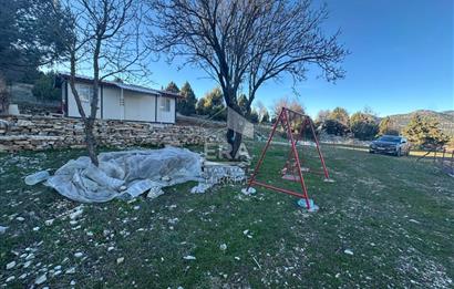 ANTALYA AKSEKİ BÜYÜKALAN MAHALLESİ SATILIK TEK TAPU TARLA