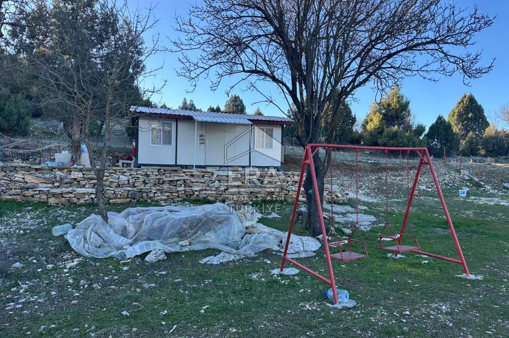 ANTALYA AKSEKİ BÜYÜKALAN MAHALLESİ SATILIK TEK TAPU TARLA