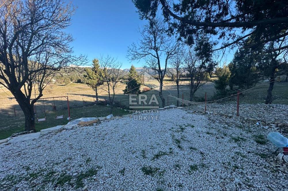 ANTALYA AKSEKİ BÜYÜKALAN MAHALLESİ SATILIK TEK TAPU TARLA