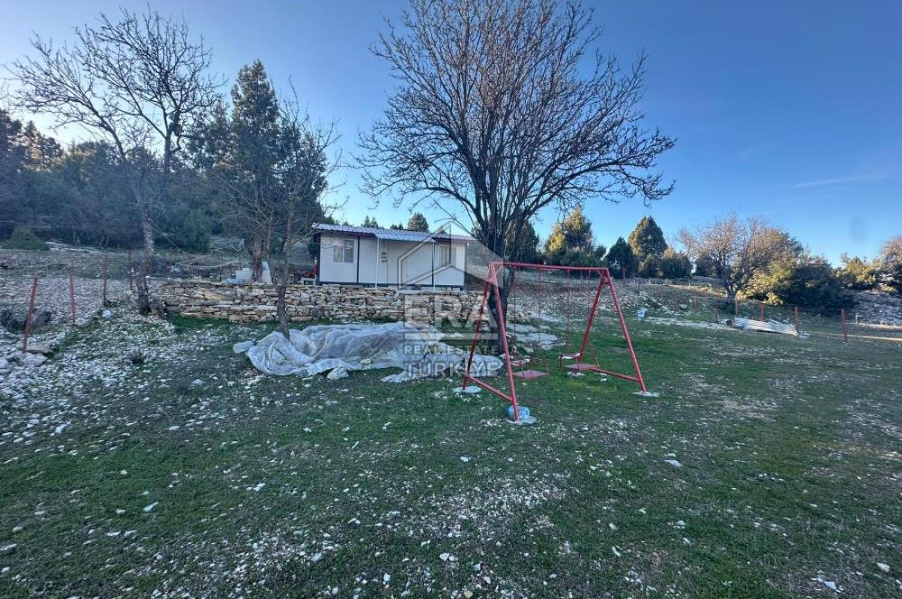 ANTALYA AKSEKİ BÜYÜKALAN MAHALLESİ SATILIK TEK TAPU TARLA