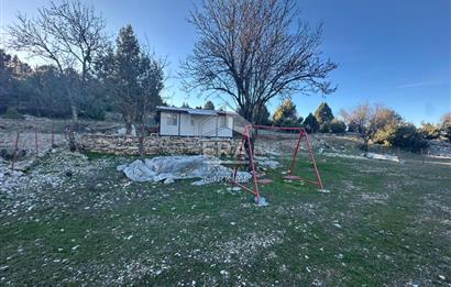 ANTALYA AKSEKİ BÜYÜKALAN MAHALLESİ SATILIK TEK TAPU TARLA