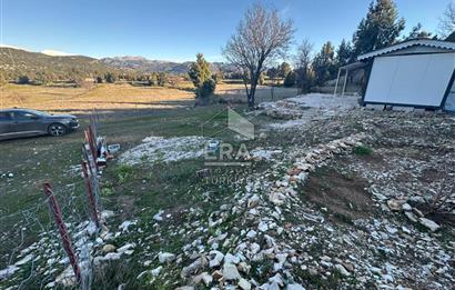 ANTALYA AKSEKİ BÜYÜKALAN MAHALLESİ SATILIK TEK TAPU TARLA