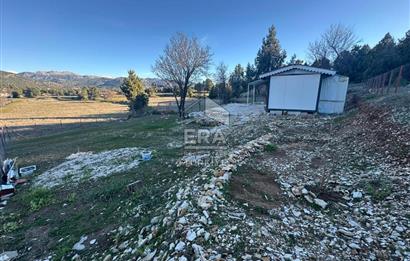 ANTALYA AKSEKİ BÜYÜKALAN MAHALLESİ SATILIK TEK TAPU TARLA