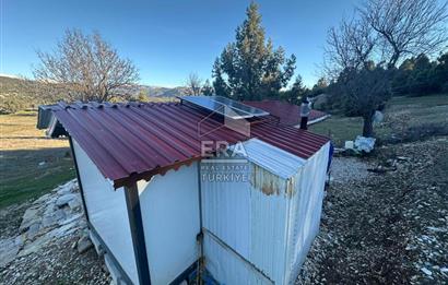 ANTALYA AKSEKİ BÜYÜKALAN MAHALLESİ SATILIK TEK TAPU TARLA