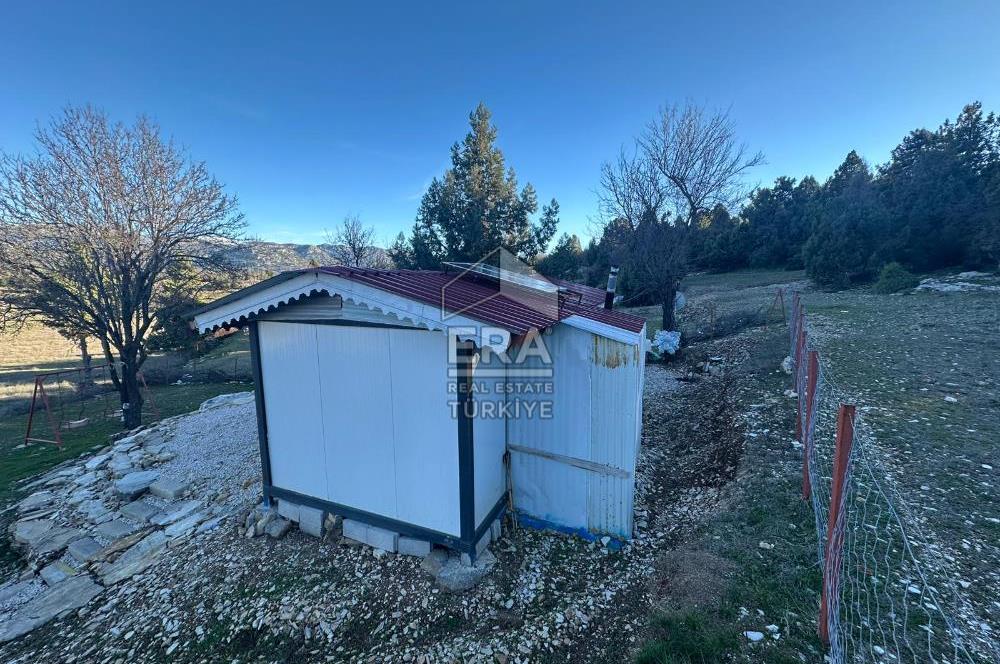 ANTALYA AKSEKİ BÜYÜKALAN MAHALLESİ SATILIK TEK TAPU TARLA