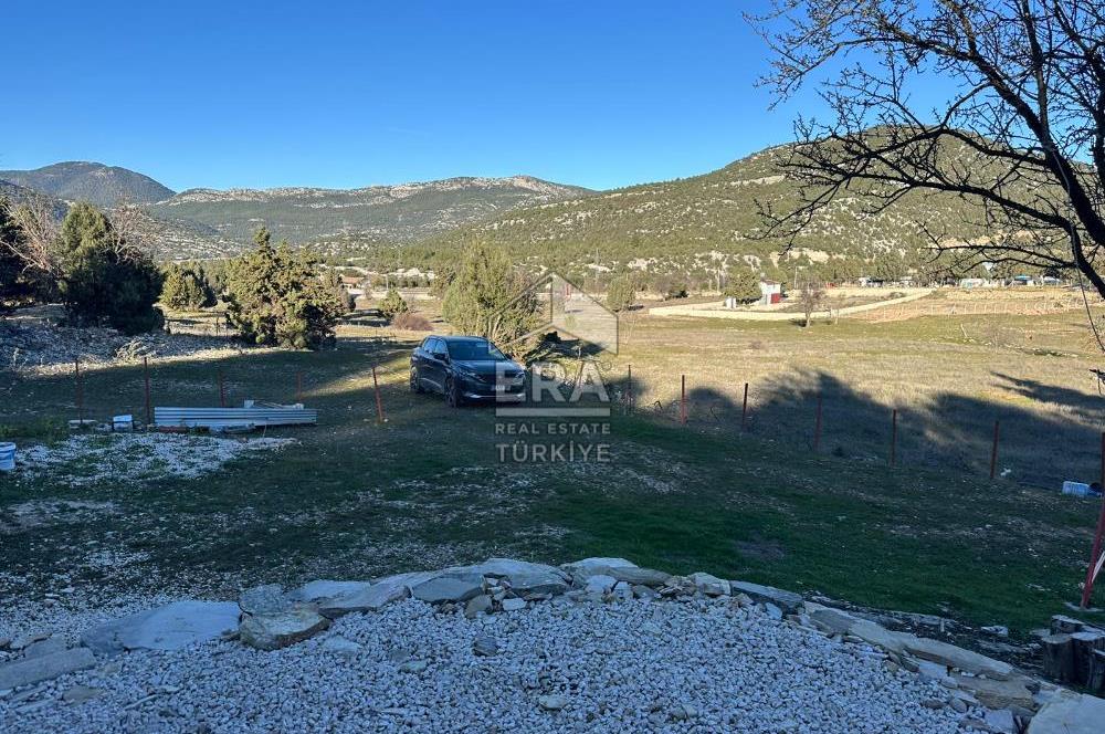 ANTALYA AKSEKİ BÜYÜKALAN MAHALLESİ SATILIK TEK TAPU TARLA