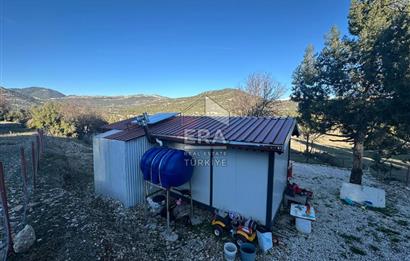 ANTALYA AKSEKİ BÜYÜKALAN MAHALLESİ SATILIK TEK TAPU TARLA