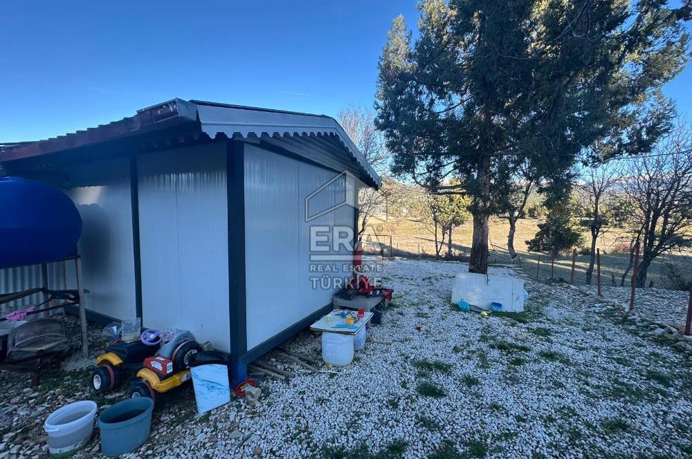 ANTALYA AKSEKİ BÜYÜKALAN MAHALLESİ SATILIK TEK TAPU TARLA