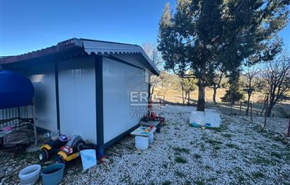 ANTALYA AKSEKİ BÜYÜKALAN MAHALLESİ SATILIK TEK TAPU TARLA