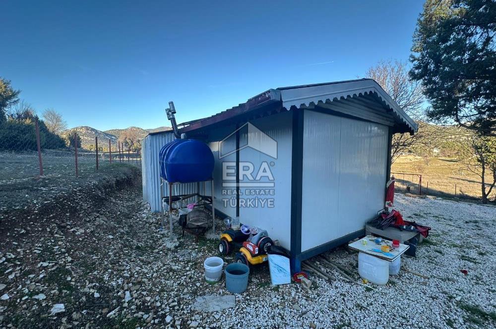 ANTALYA AKSEKİ BÜYÜKALAN MAHALLESİ SATILIK TEK TAPU TARLA