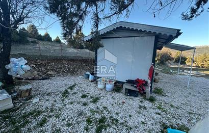 ANTALYA AKSEKİ BÜYÜKALAN MAHALLESİ SATILIK TEK TAPU TARLA