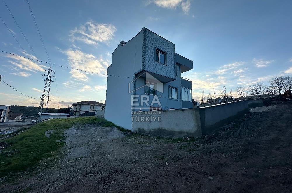 ERA PORT GÜVENCESİYLE KUVA-İ MILLIYE MAHALLESİNDE MUSTAKİL VİLLA