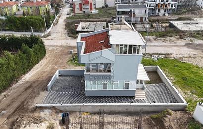 ERA PORT GÜVENCESİYLE KUVA-İ MILLIYE MAHALLESİNDE MUSTAKİL VİLLA