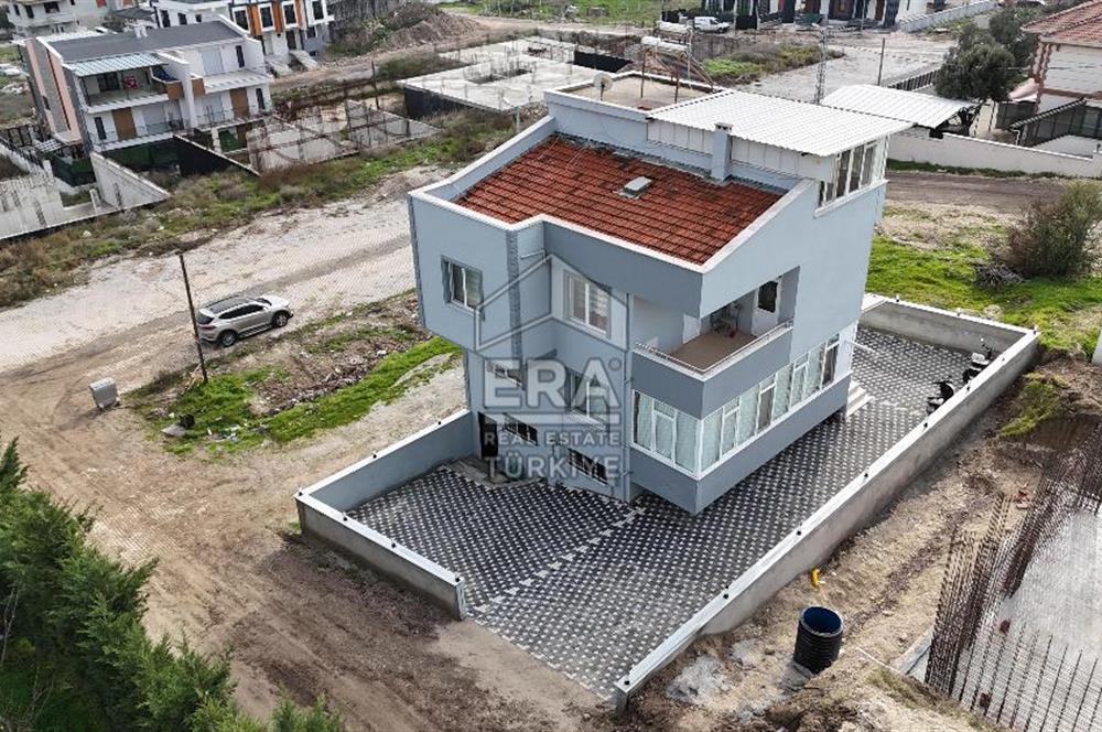 ERA PORT GÜVENCESİYLE KUVA-İ MILLIYE MAHALLESİNDE MUSTAKİL VİLLA