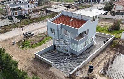 ERA PORT GÜVENCESİYLE KUVA-İ MILLIYE MAHALLESİNDE MUSTAKİL VİLLA