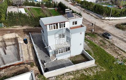 ERA PORT GÜVENCESİYLE KUVA-İ MILLIYE MAHALLESİNDE MUSTAKİL VİLLA