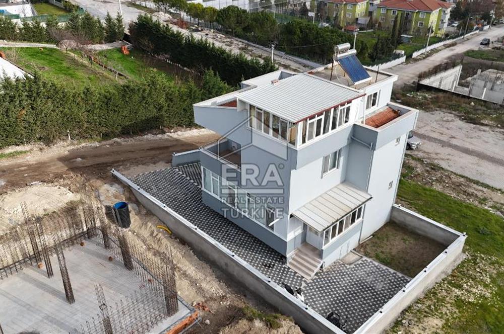 ERA PORT GÜVENCESİYLE KUVA-İ MILLIYE MAHALLESİNDE MUSTAKİL VİLLA