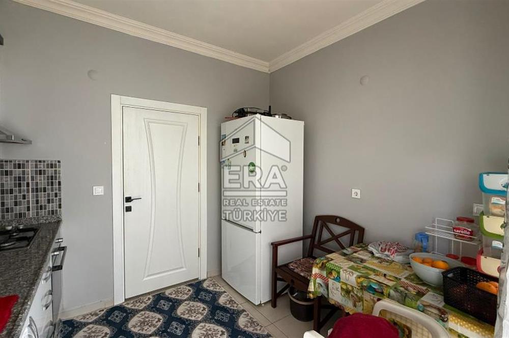 MANAVGAT KASAPLAR'DA 3+1 SATILIK DAİRE