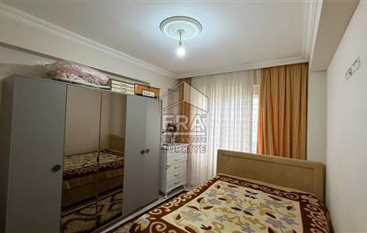 MANAVGAT KASAPLAR'DA 3+1 SATILIK DAİRE