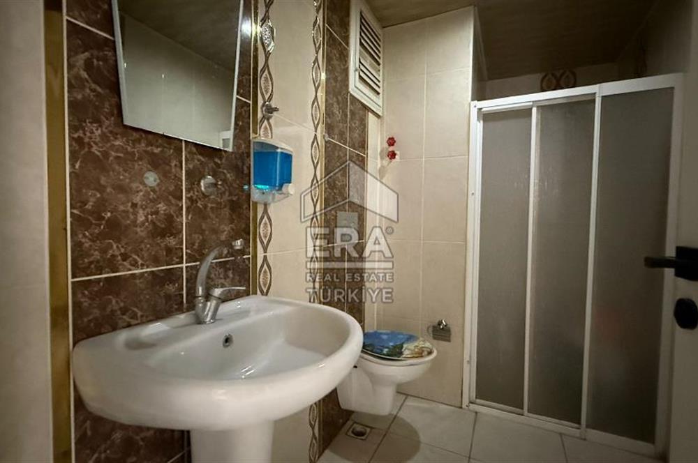 MANAVGAT KASAPLAR'DA 3+1 SATILIK DAİRE