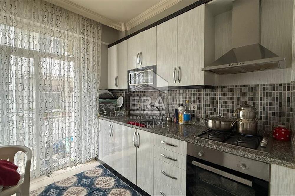 MANAVGAT KASAPLAR'DA 3+1 SATILIK DAİRE