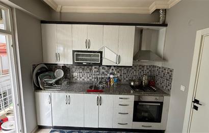 MANAVGAT KASAPLAR'DA 3+1 SATILIK DAİRE