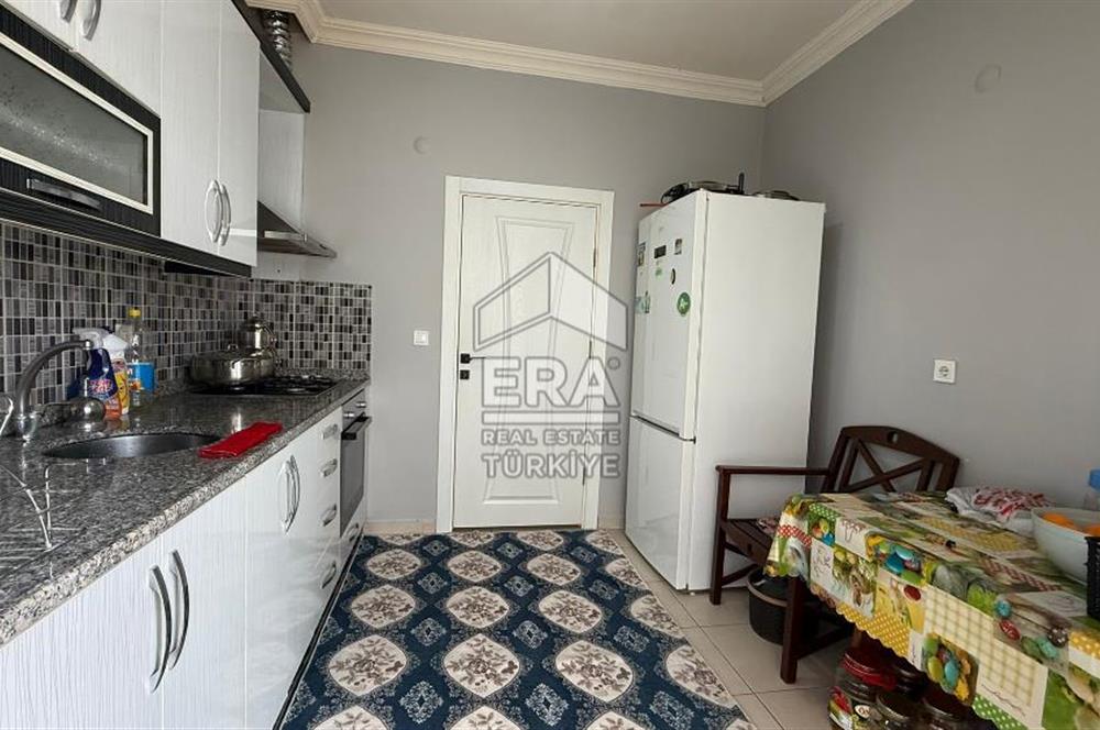 MANAVGAT KASAPLAR'DA 3+1 SATILIK DAİRE