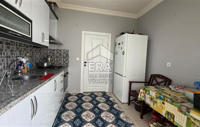 MANAVGAT KASAPLAR'DA 3+1 SATILIK DAİRE