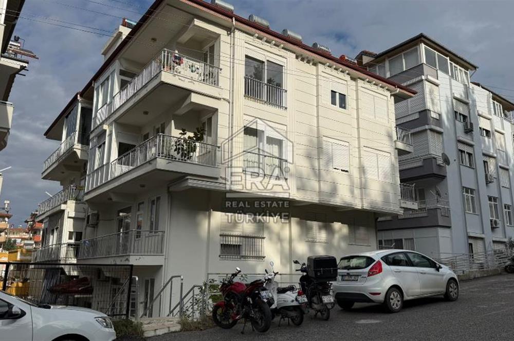 MANAVGAT KASAPLAR'DA 3+1 SATILIK DAİRE
