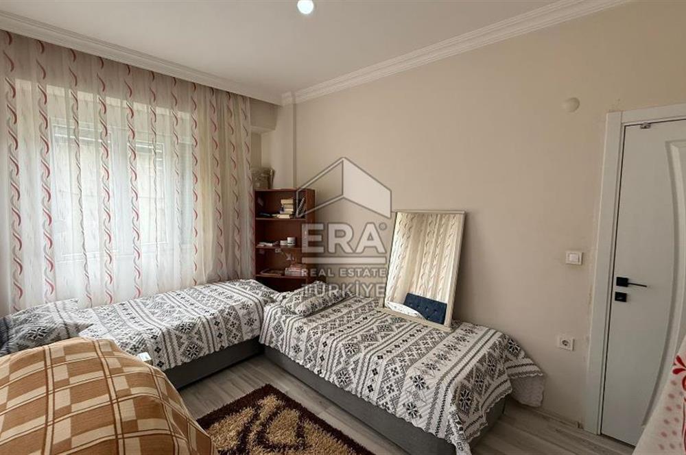 MANAVGAT KASAPLAR'DA 3+1 SATILIK DAİRE