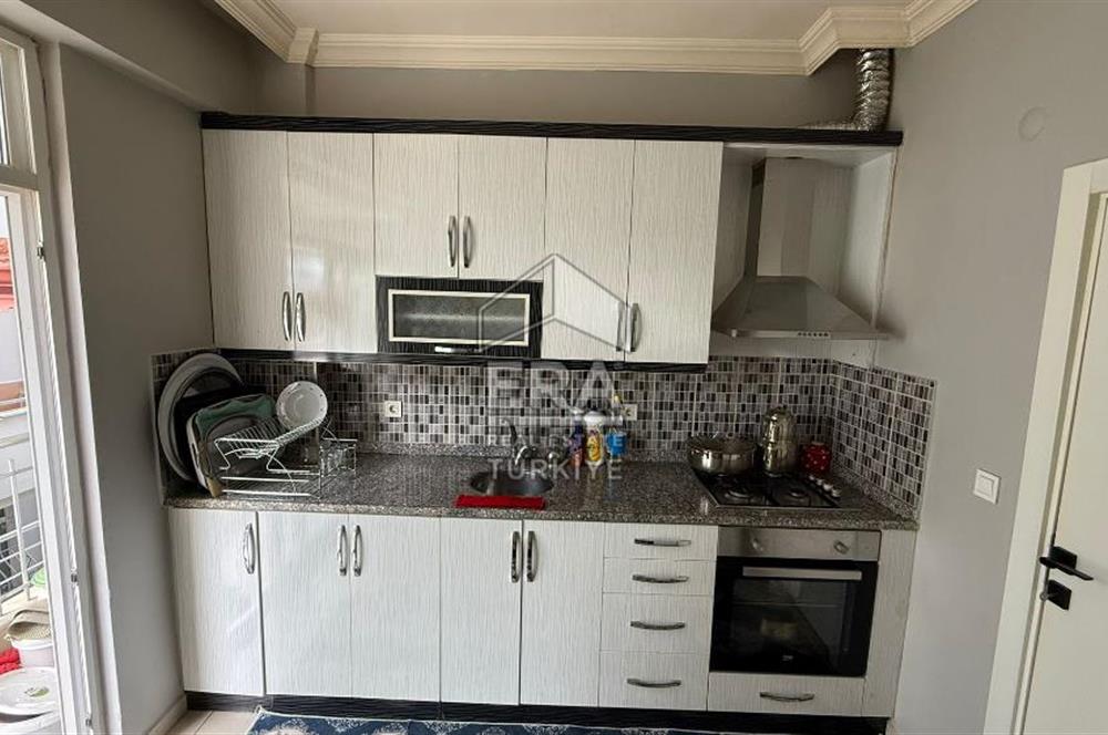 MANAVGAT KASAPLAR'DA 3+1 SATILIK DAİRE