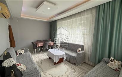 MANAVGAT KASAPLAR'DA 3+1 SATILIK DAİRE