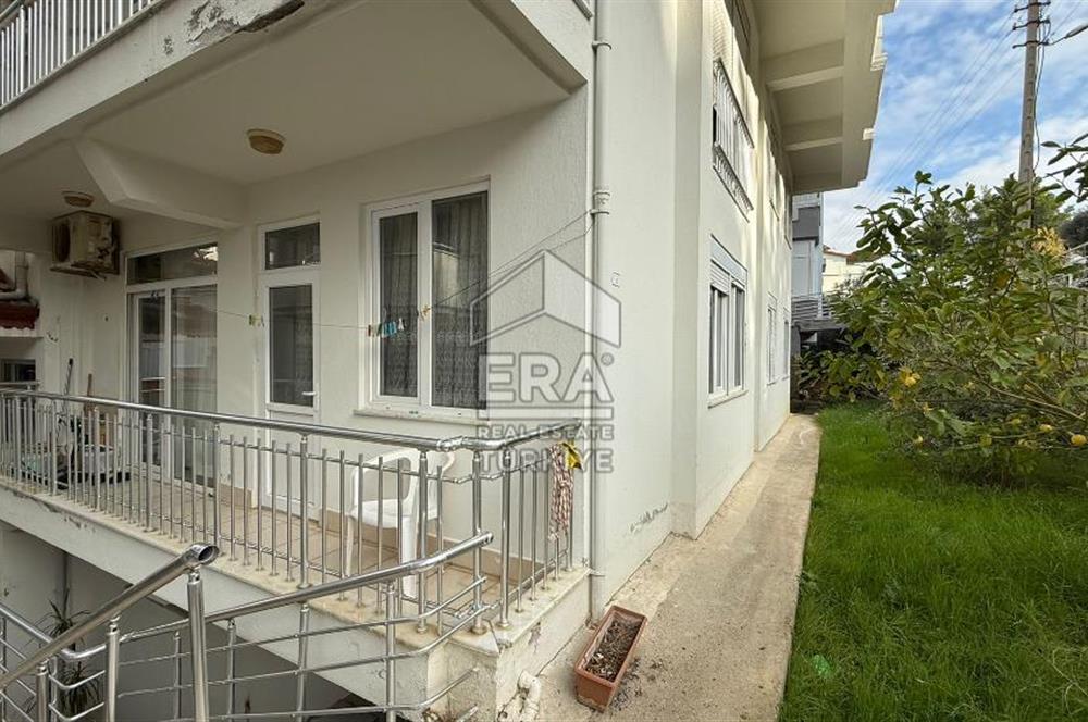 MANAVGAT KASAPLAR'DA 3+1 SATILIK DAİRE