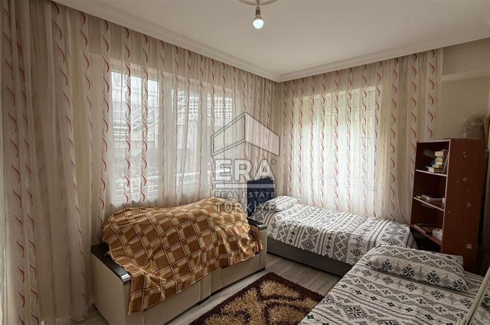 MANAVGAT KASAPLAR'DA 3+1 SATILIK DAİRE