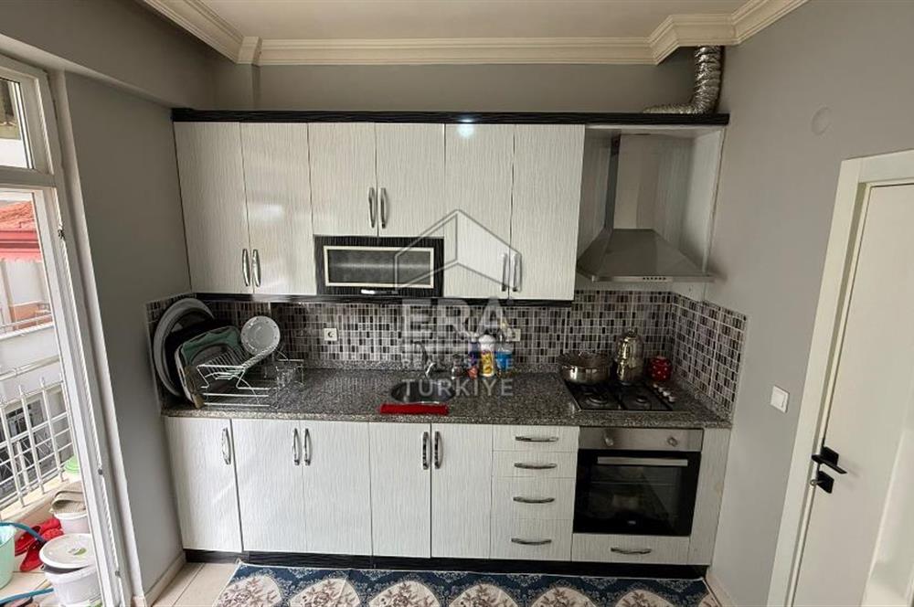 MANAVGAT KASAPLAR'DA 3+1 SATILIK DAİRE