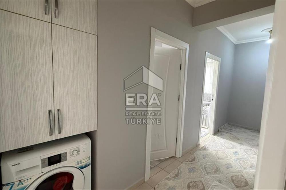 MANAVGAT KASAPLAR'DA 3+1 SATILIK DAİRE