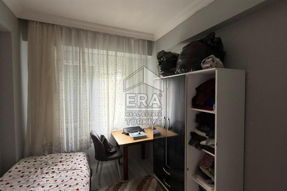 MANAVGAT KASAPLAR'DA 3+1 SATILIK DAİRE